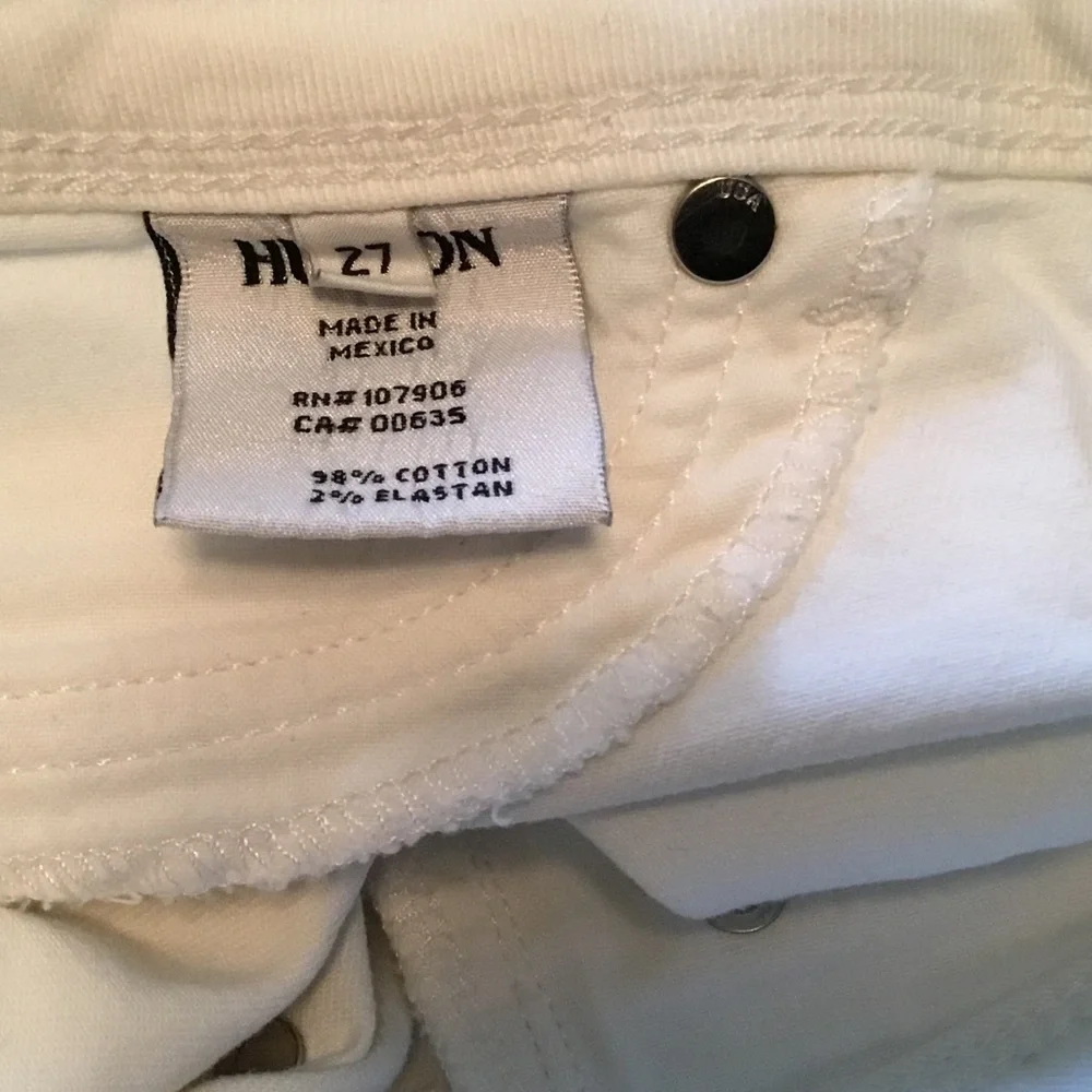 Hudson Jeans hudson ginny